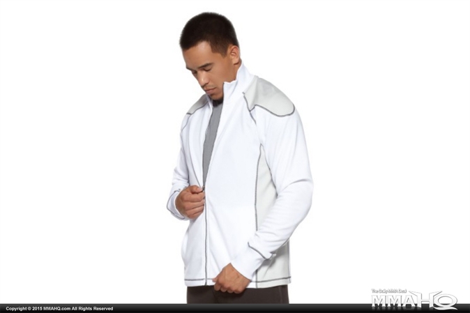 Jaco Hybrid Training Jacket